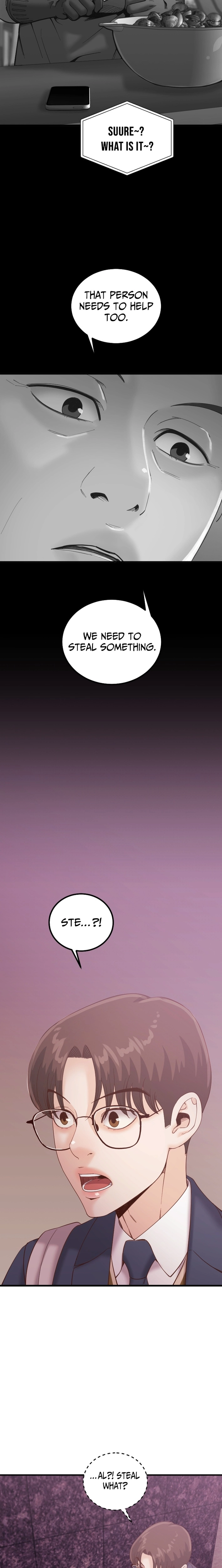 Mirror Chapter 25 page 18 - 