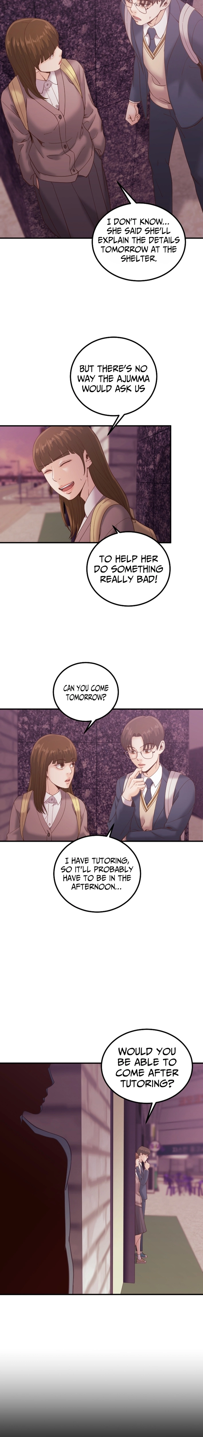 Mirror Chapter 25 page 19 - 