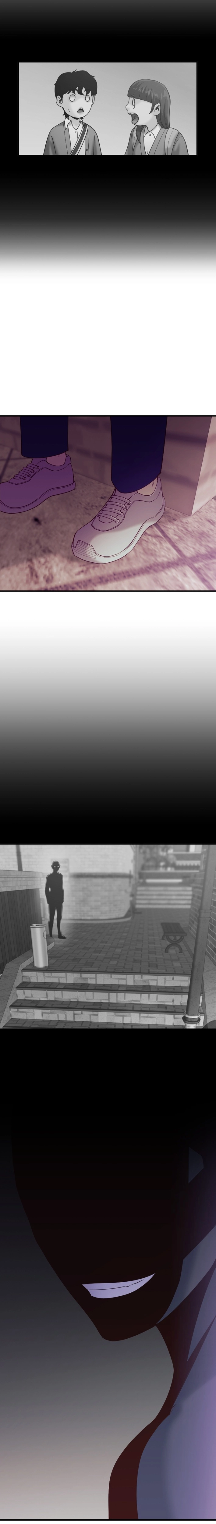Mirror Chapter 25 page 20 - 