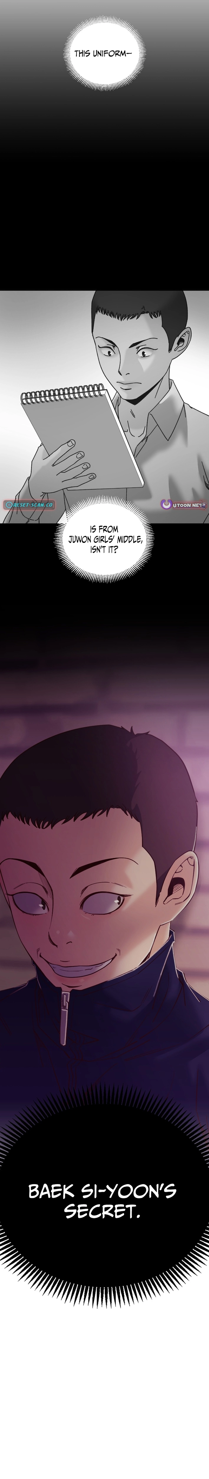 Mirror Chapter 25 page 22 - 