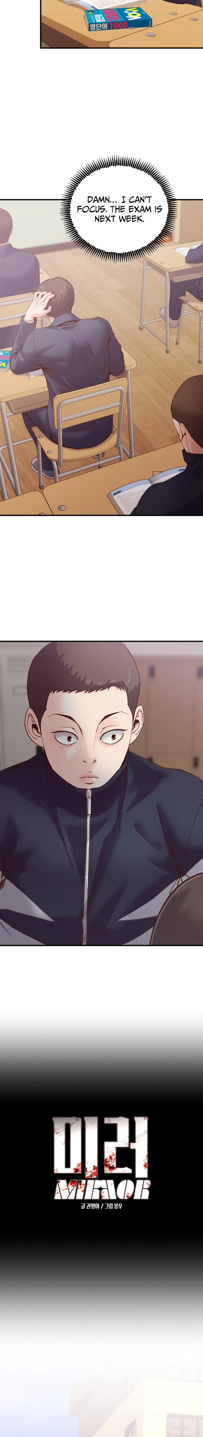 Mirror Chapter 25 page 4 - 