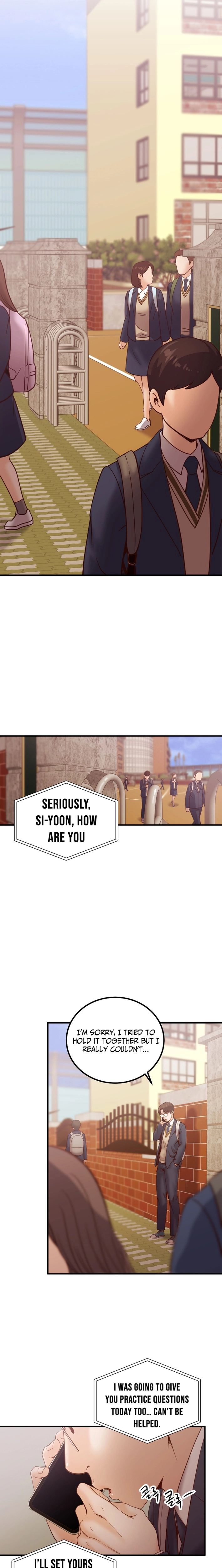 Mirror Chapter 25 page 5 - 