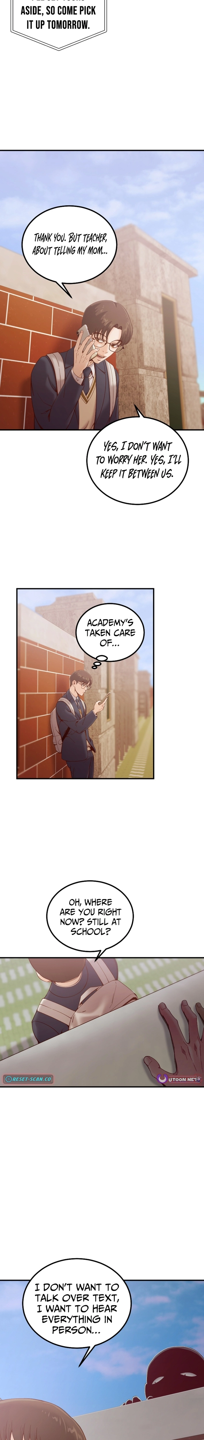 Mirror Chapter 25 page 6 - 