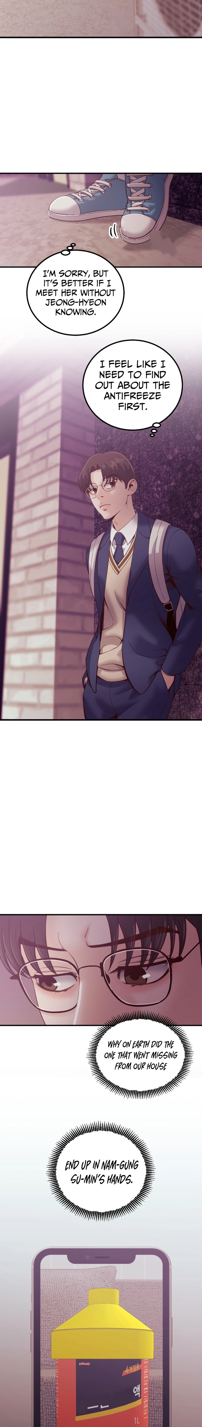 Mirror Chapter 25 page 8 - 