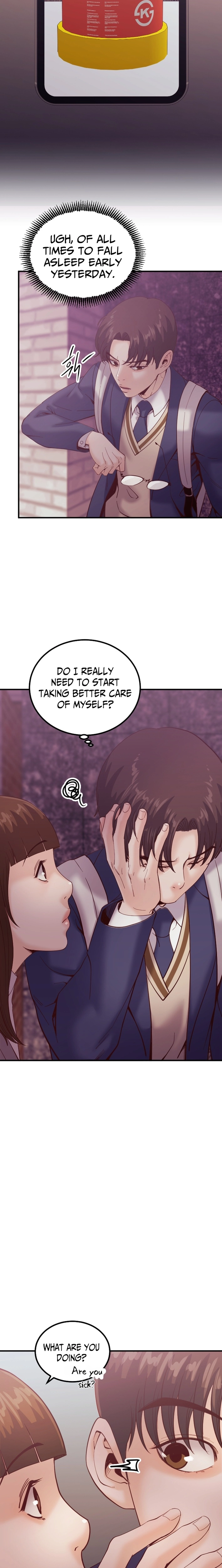 Mirror Chapter 25 page 9 - 