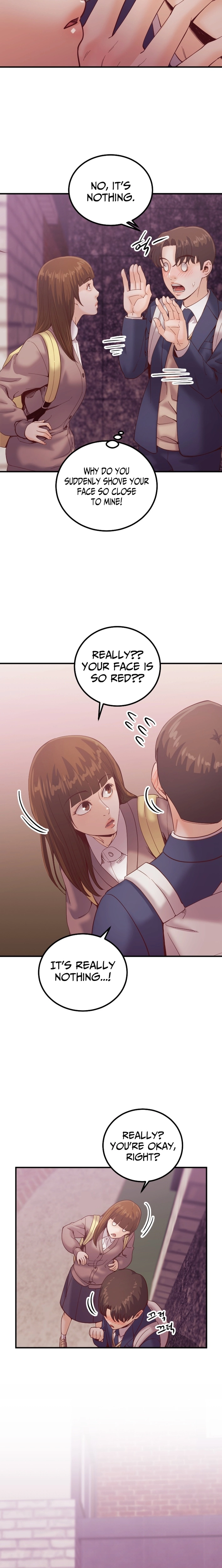 Mirror Chapter 25 page 10 - 