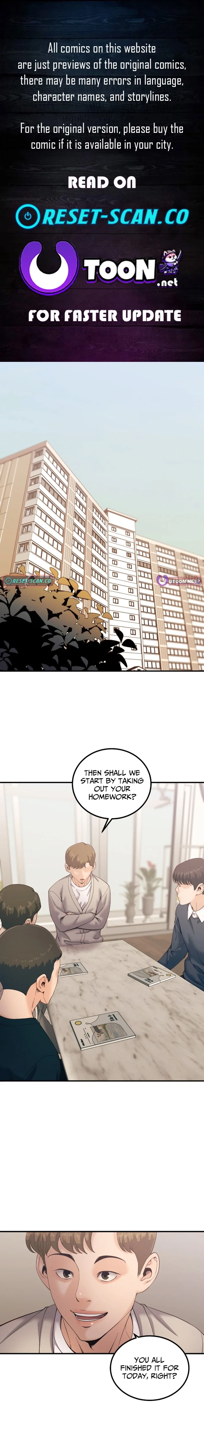 Mirror Chapter 26 page 1 - 