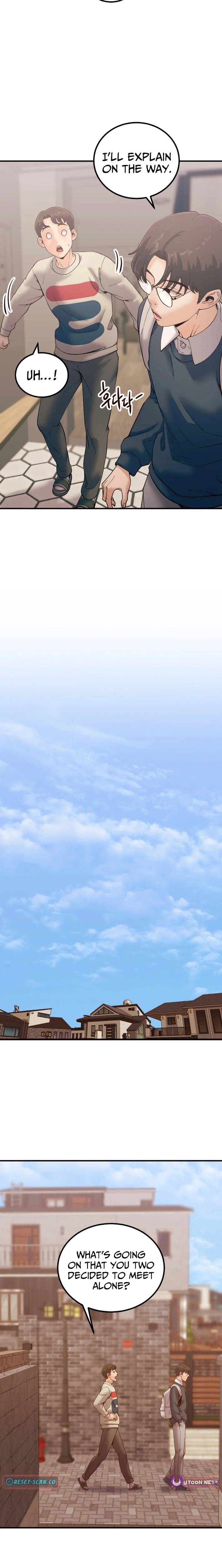 Mirror Chapter 26 page 11 - 