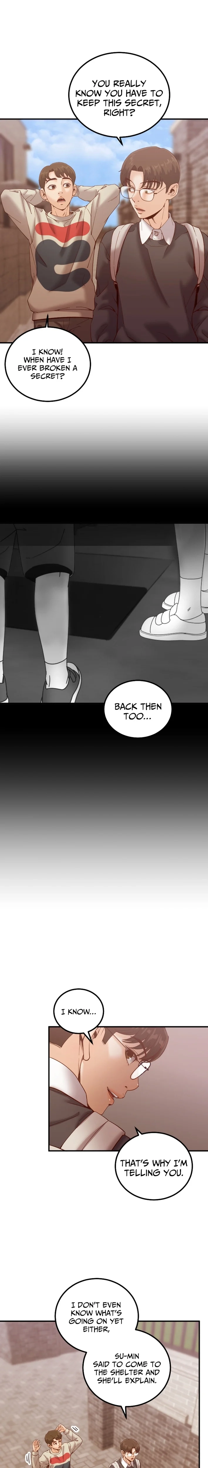 Mirror Chapter 26 page 12 - 