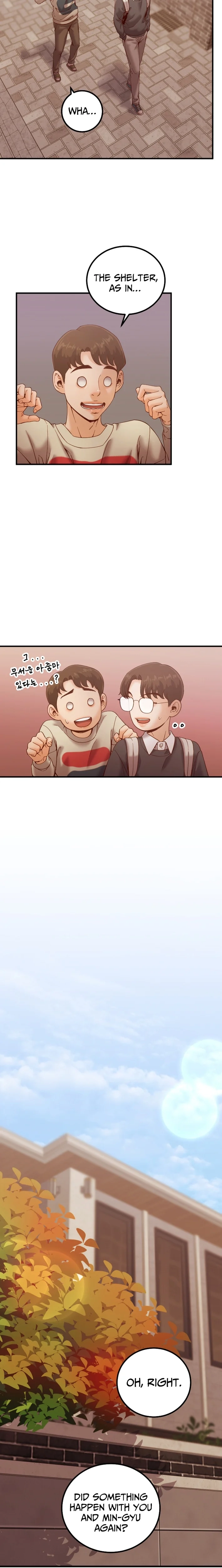 Mirror Chapter 26 page 13 - 