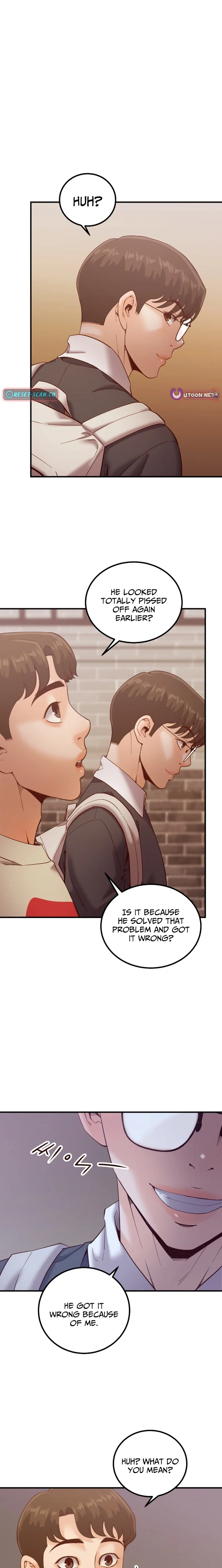 Mirror Chapter 26 page 14 - 