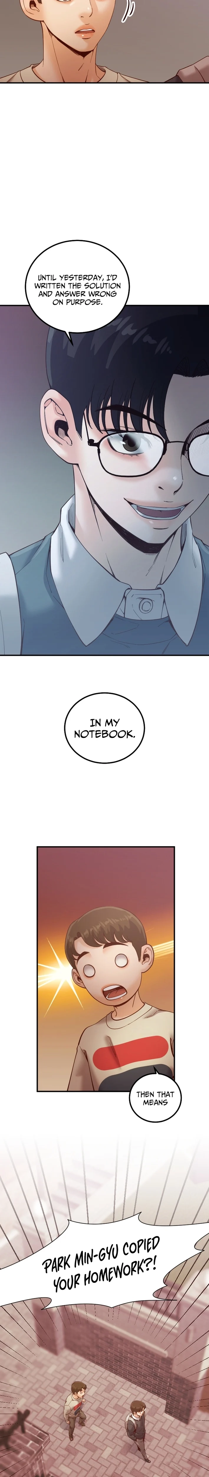 Mirror Chapter 26 page 15 - 