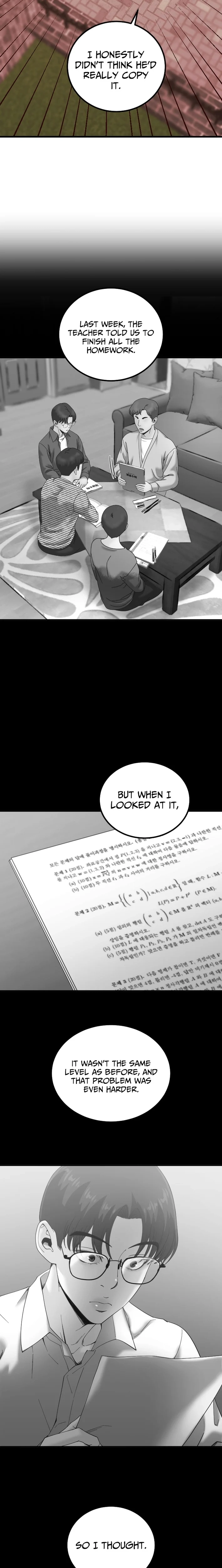 Mirror Chapter 26 page 16 - 