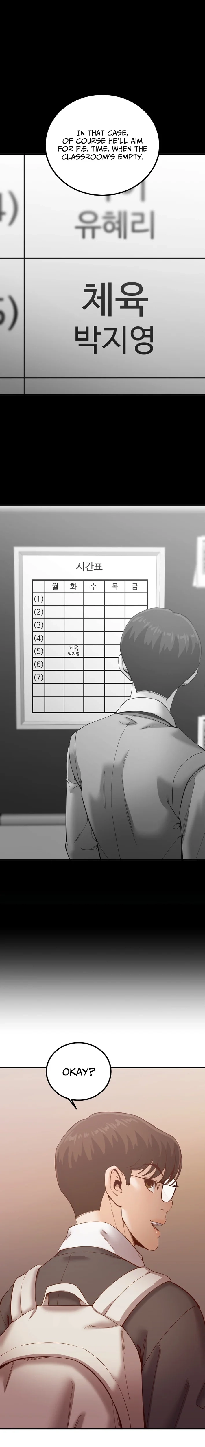 Mirror Chapter 26 page 18 - 