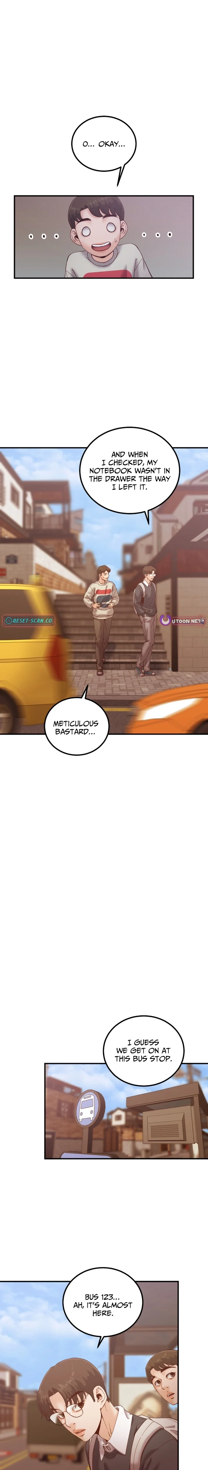 Mirror Chapter 26 page 19 - 