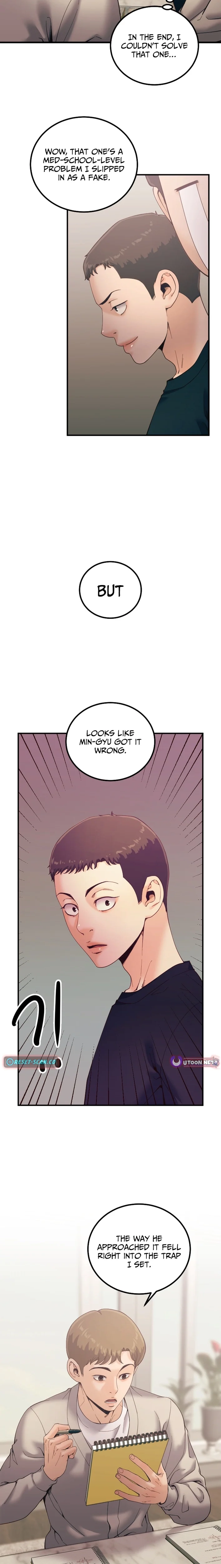 Mirror Chapter 26 page 3 - 