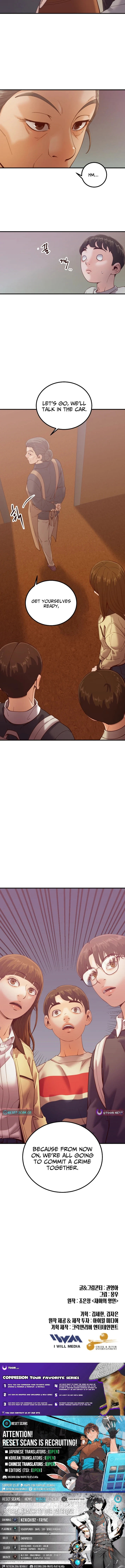 Mirror Chapter 26 page 21 - 