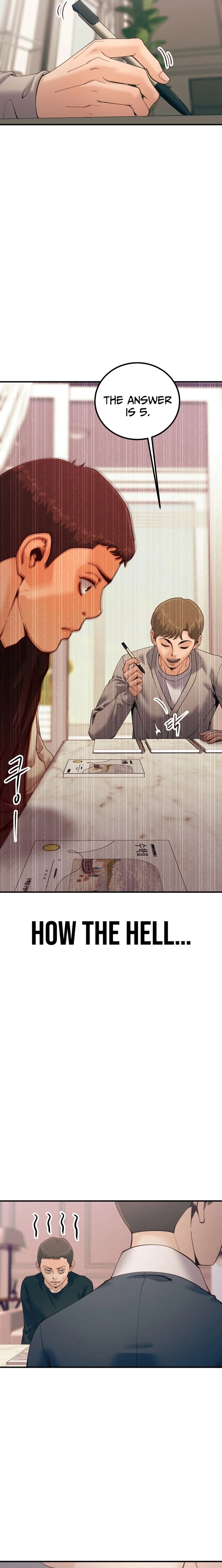Mirror Chapter 26 page 5 - 