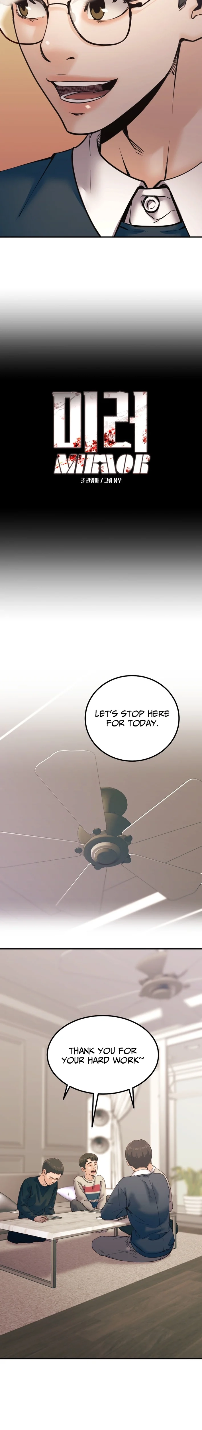 Mirror Chapter 26 page 7 - 