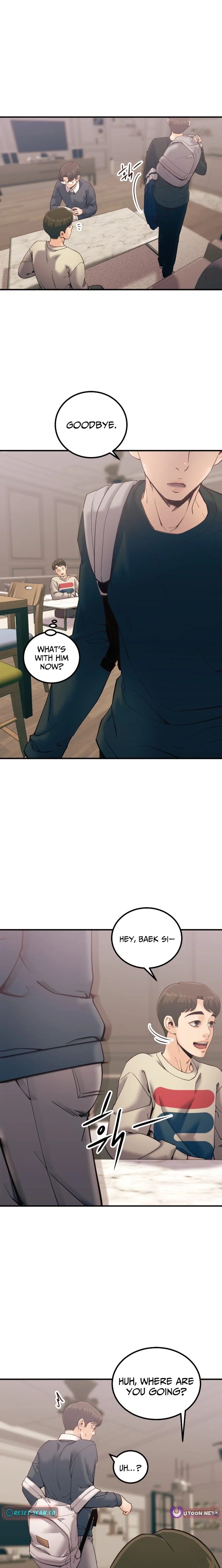 Mirror Chapter 26 page 8 - 