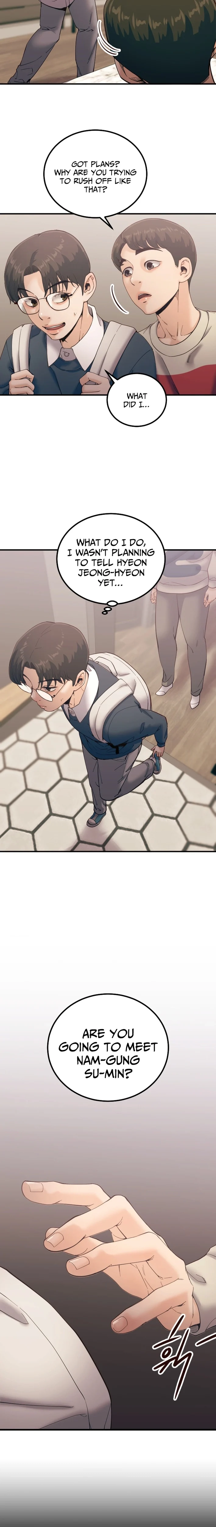 Mirror Chapter 26 page 9 - 
