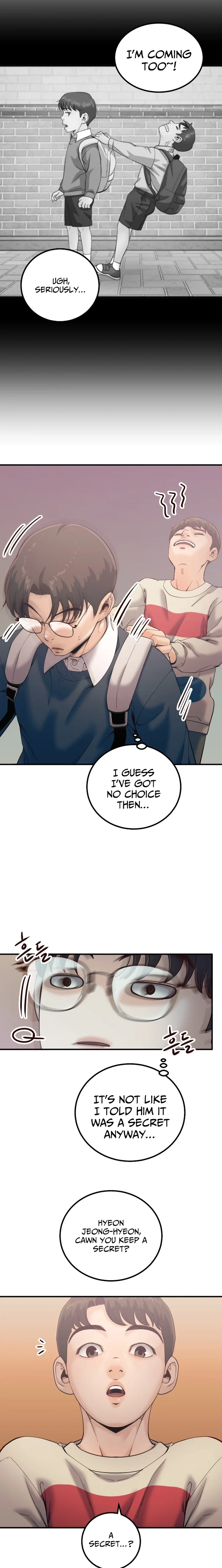 Mirror Chapter 26 page 10 - 