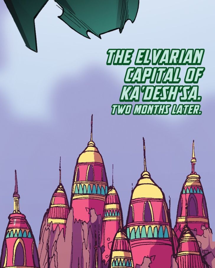 Mirror Chapter 27 page 2 - 