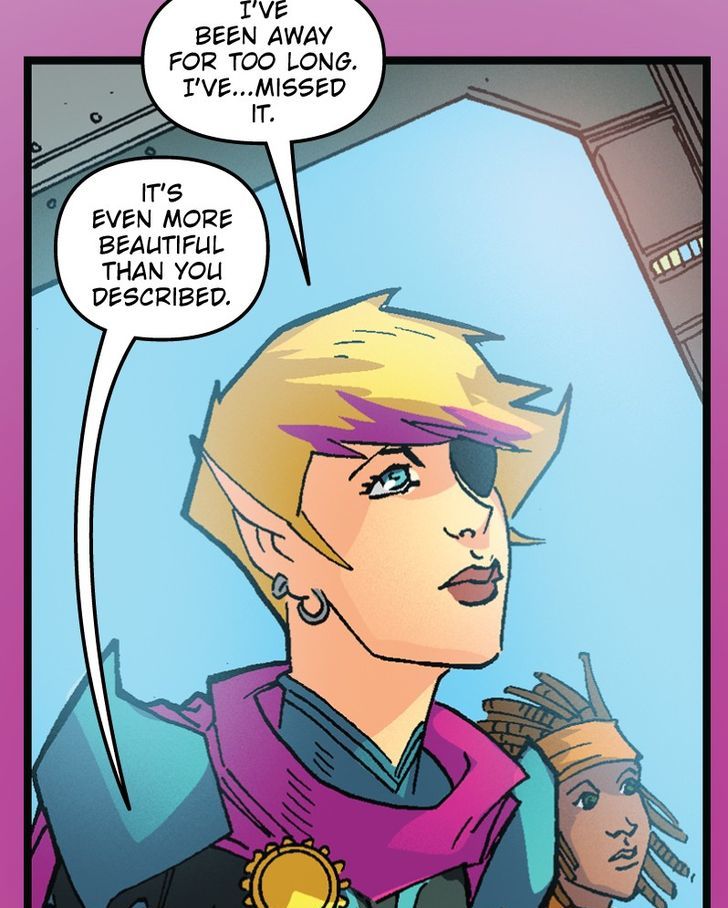Mirror Chapter 27 page 11 - 