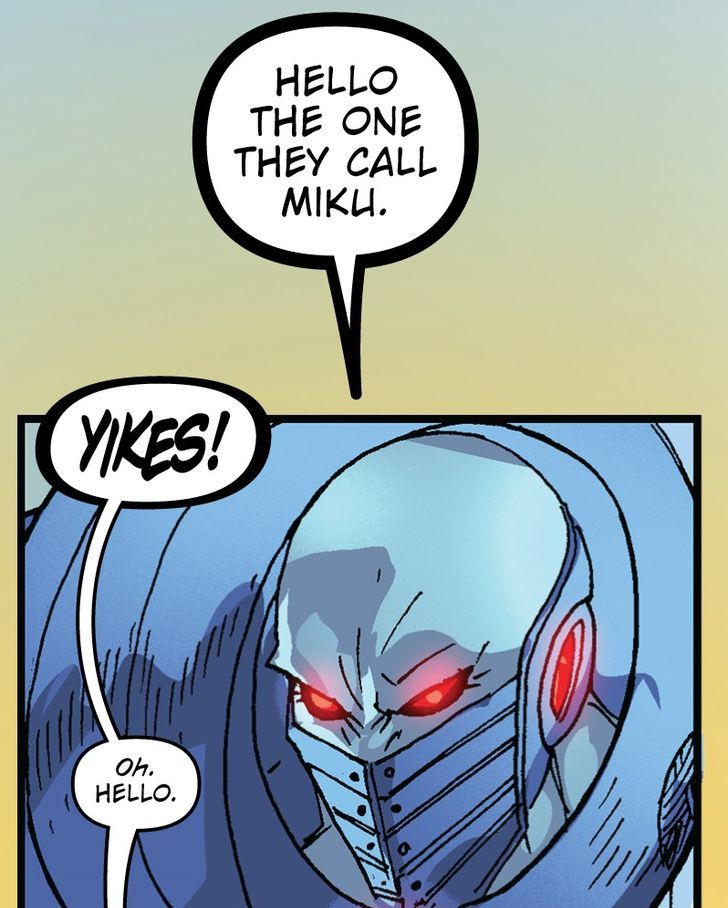 Mirror Chapter 27 page 107 - 