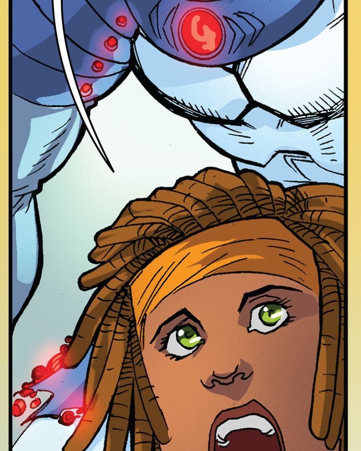 Mirror Chapter 27 page 108 - 