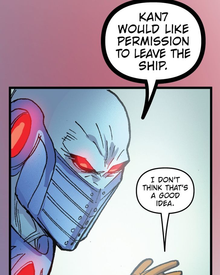 Mirror Chapter 27 page 110 - 