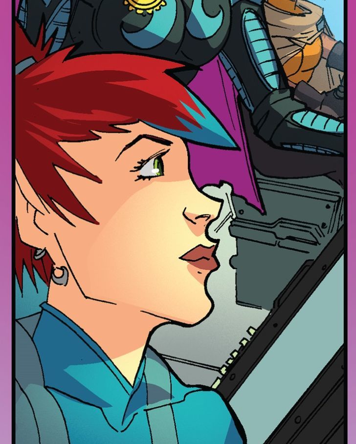 Mirror Chapter 27 page 12 - 