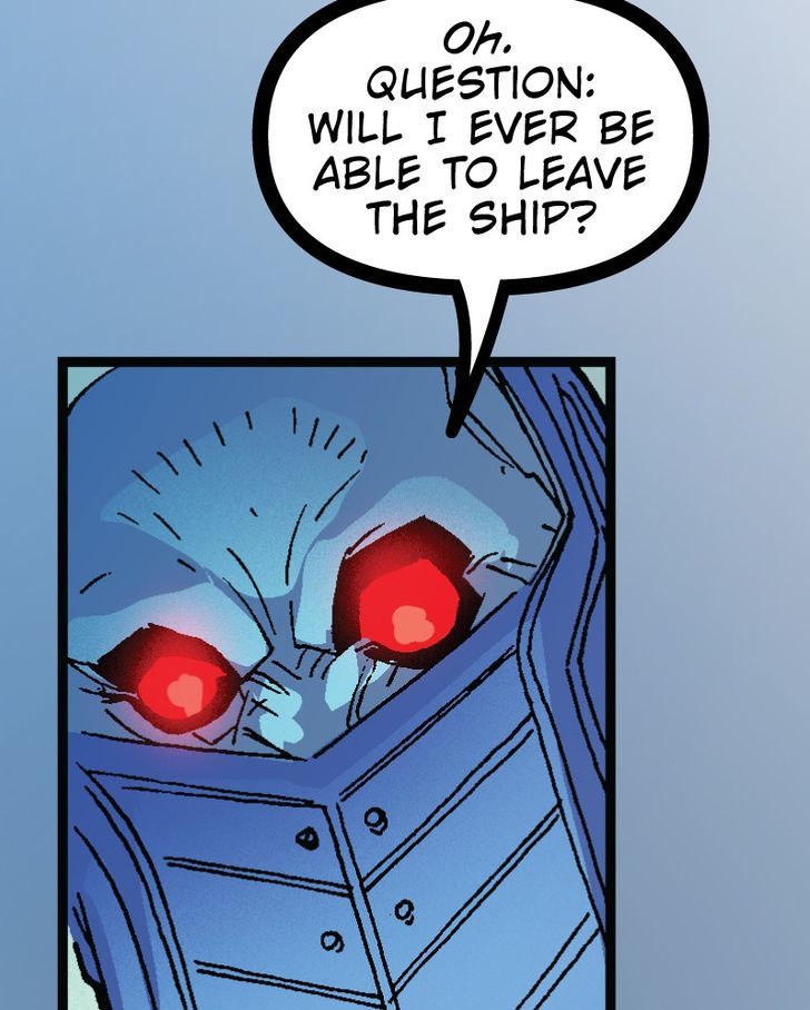 Mirror Chapter 27 page 112 - 