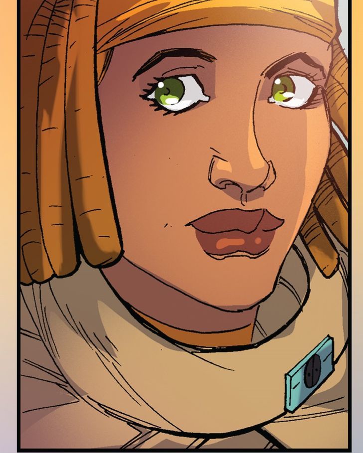 Mirror Chapter 27 page 115 - 
