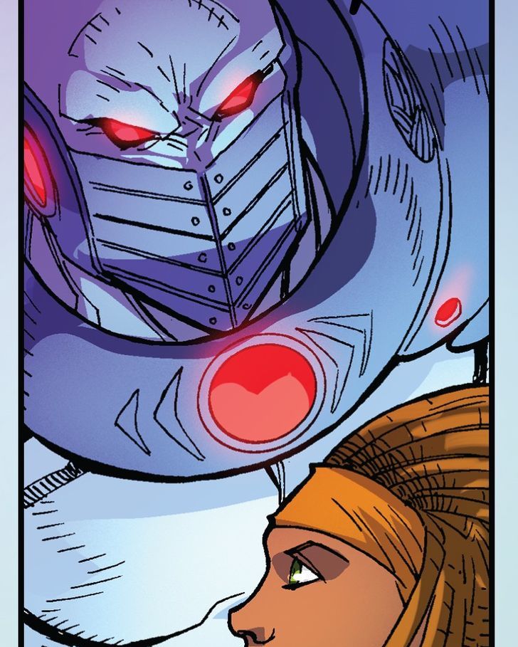 Mirror Chapter 27 page 117 - 