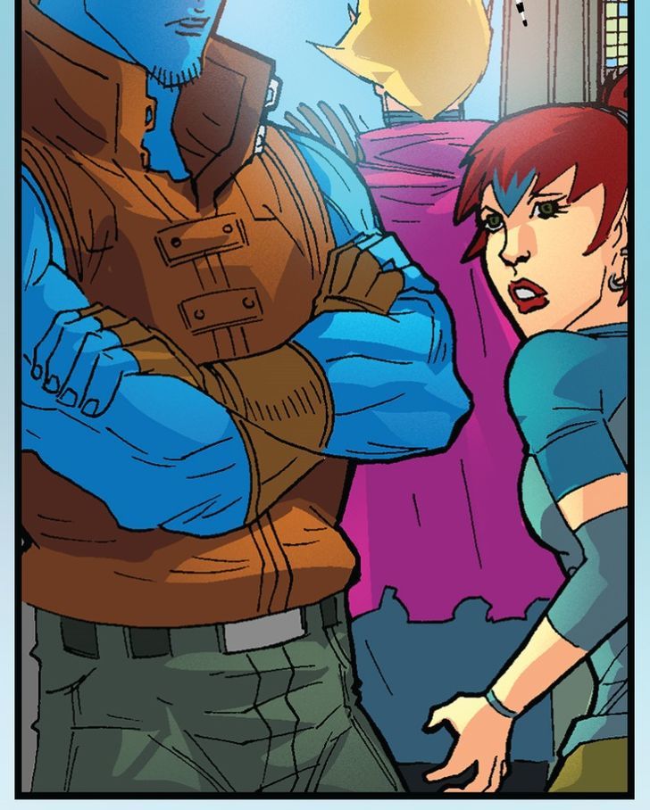 Mirror Chapter 27 page 15 - 