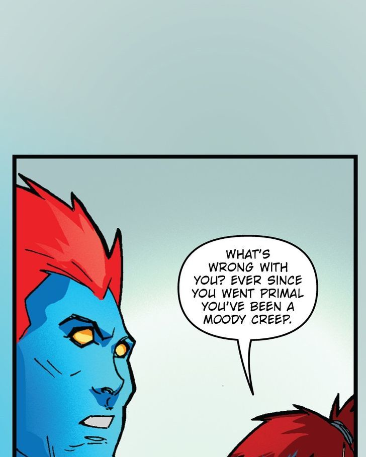 Mirror Chapter 27 page 17 - 