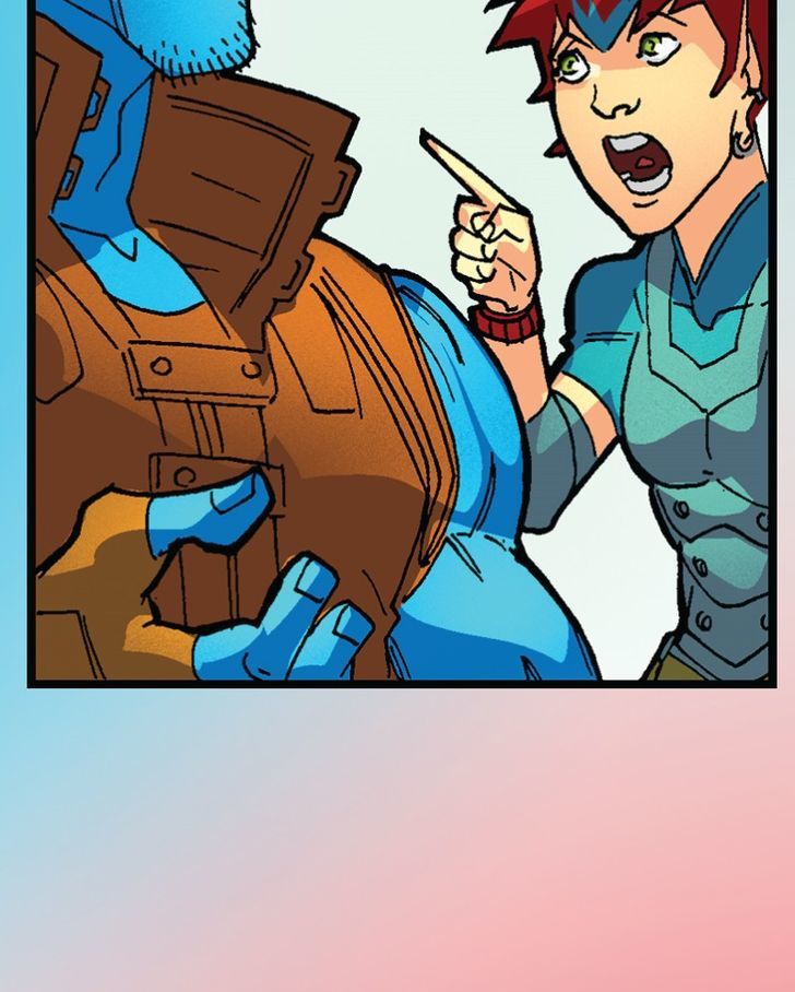 Mirror Chapter 27 page 18 - 