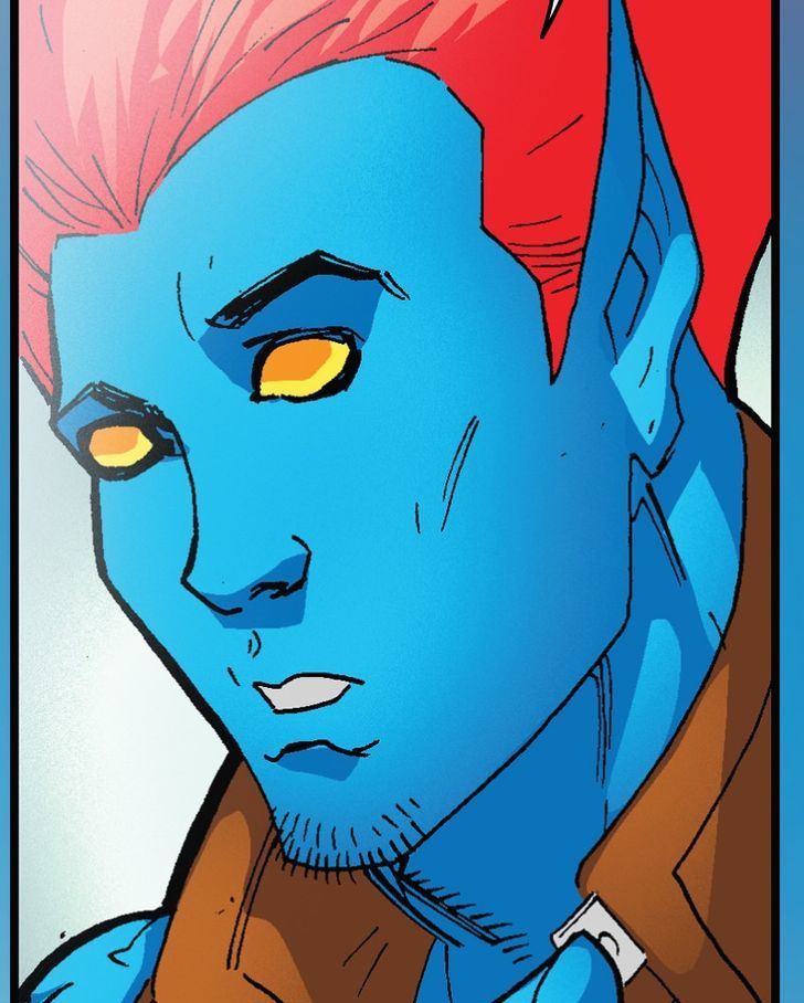 Mirror Chapter 27 page 20 - 