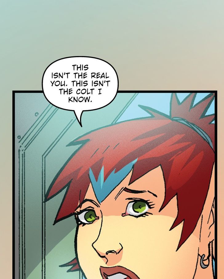 Mirror Chapter 27 page 22 - 