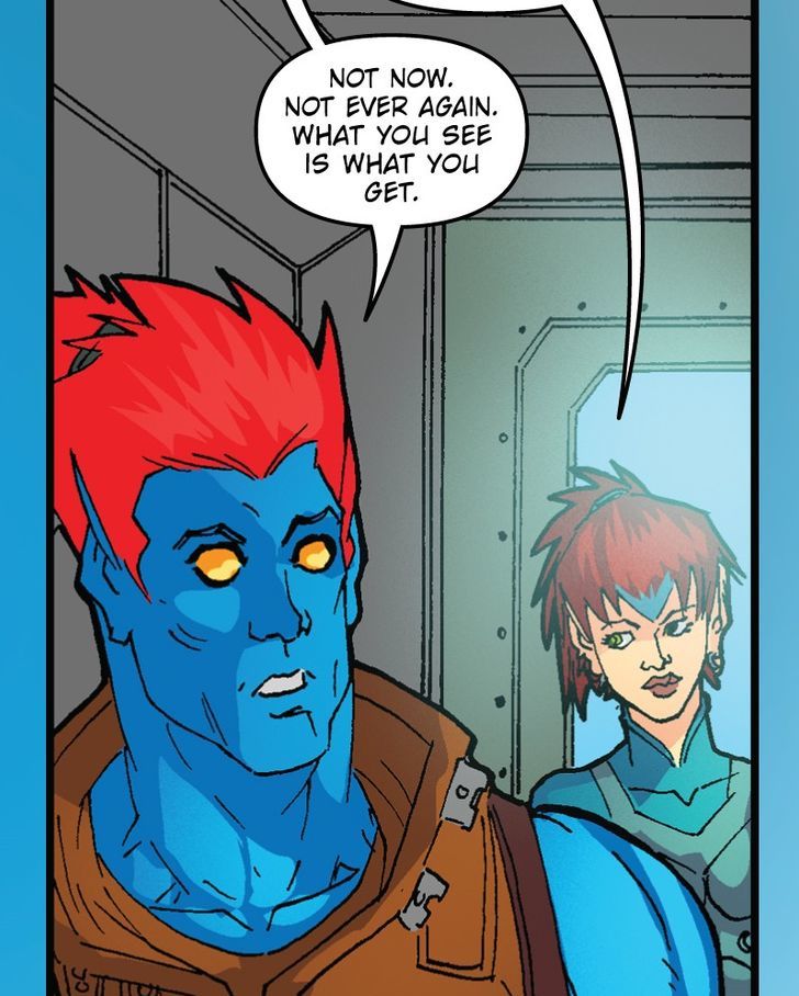 Mirror Chapter 27 page 25 - 