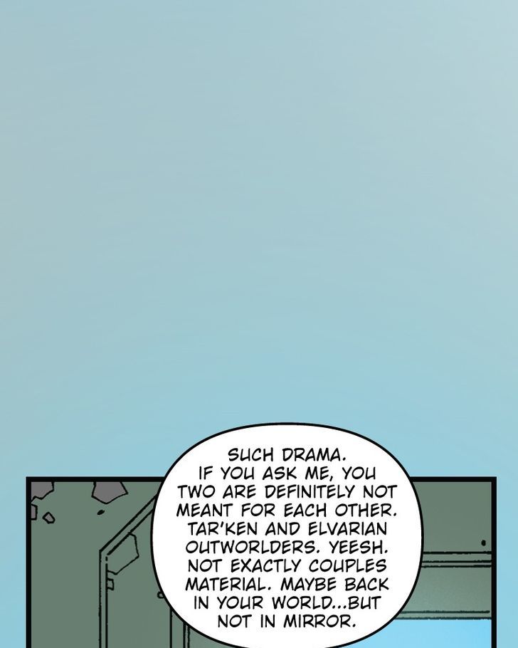 Mirror Chapter 27 page 27 - 