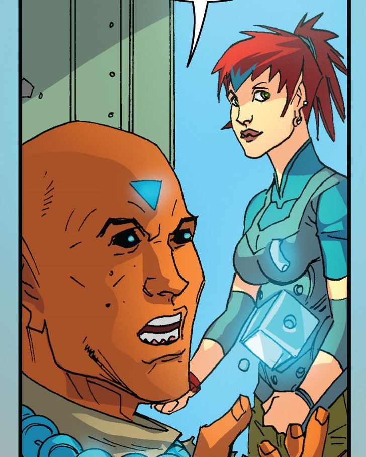 Mirror Chapter 27 page 28 - 