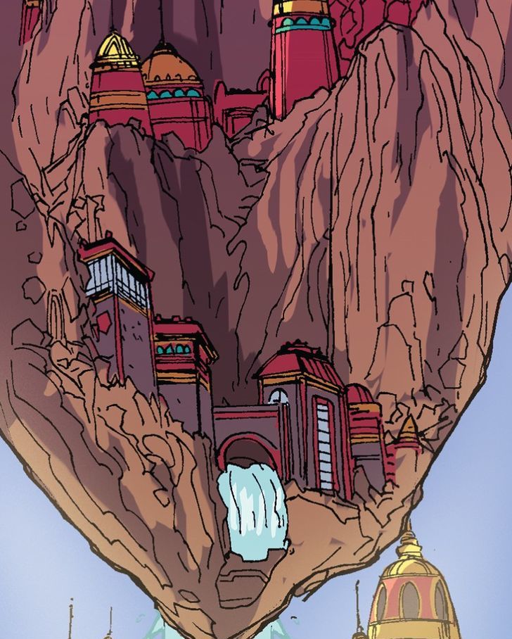 Mirror Chapter 27 page 4 - 