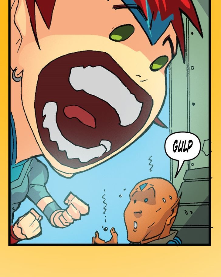 Mirror Chapter 27 page 31 - 