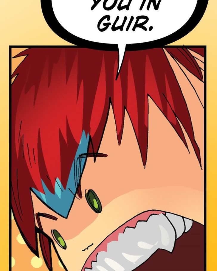 Mirror Chapter 27 page 33 - 
