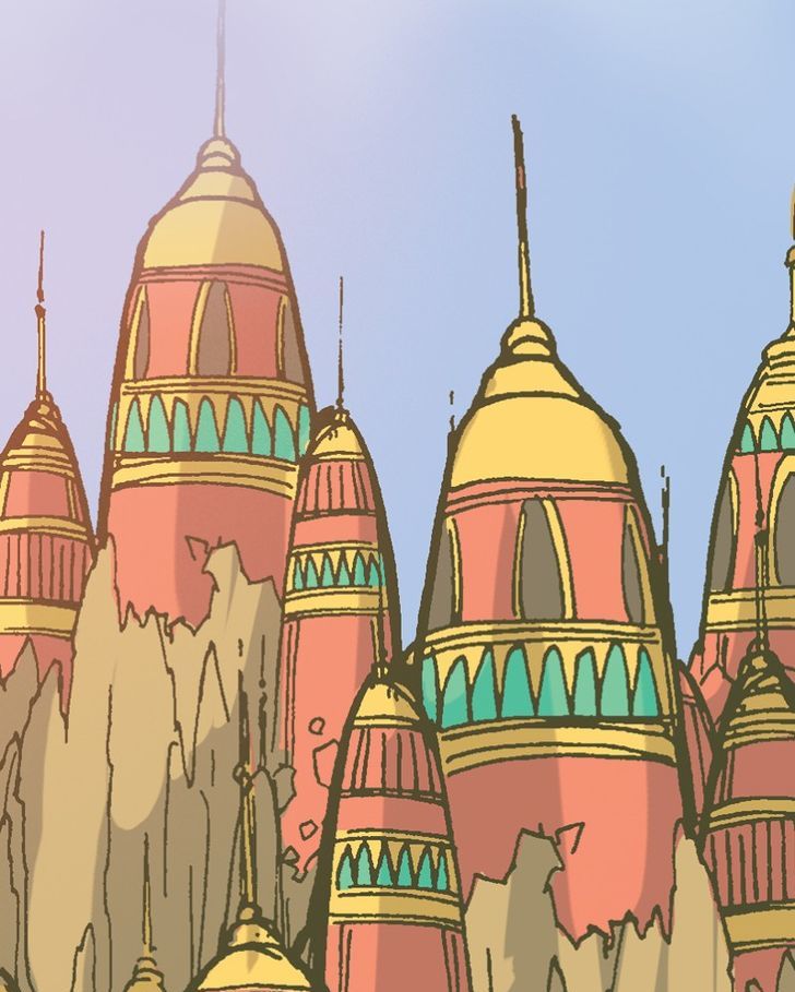 Mirror Chapter 27 page 36 - 