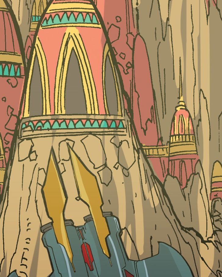 Mirror Chapter 27 page 37 - 
