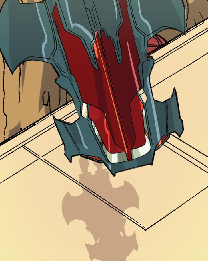 Mirror Chapter 27 page 38 - 