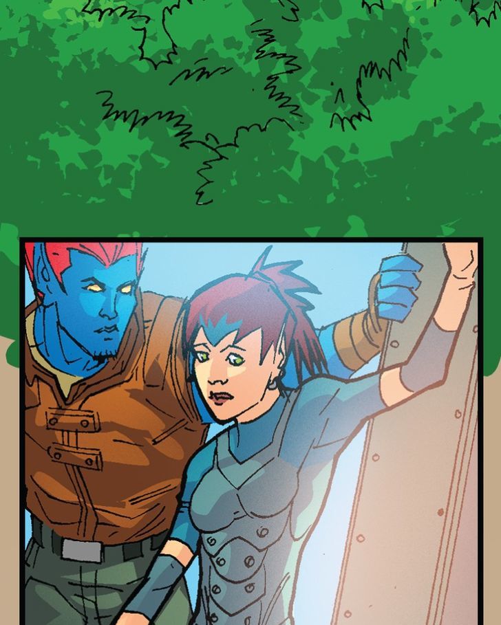 Mirror Chapter 27 page 40 - 